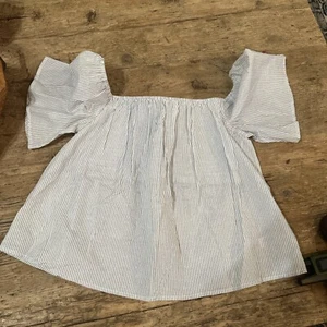 Express Woman’s Shirt Size Large  - Picture 1 of 11