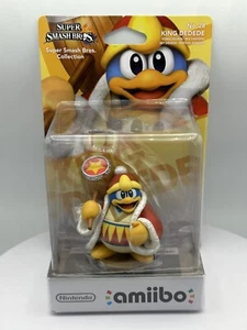 Nintendo Amiibo King Dede Super Smash Bros Collezione - Foto 1 di 6