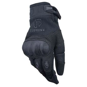 Guantes de ataque táctico Tippmann - nudillo duro - X-grandes - Imagen 1 de 3