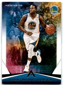 2017-18 Panini Ascension Draymond Green Golden State Warriors #2 - Picture 1 of 2