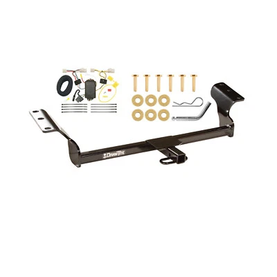 Enganche de remolque para 09-13 Toyota Matrix 09-10 Pontiac Vibe Ex GT con cableado Foto 1 de 4