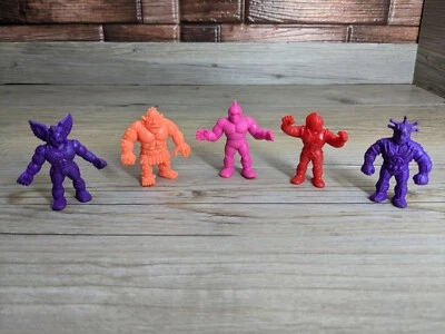 M.U.S.C.L.E MUSCLE Hombres Color Kinnikuman Singles - Construye un paquete para ahorrar Foto 1 de 3