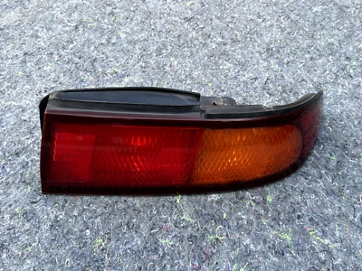 Luz trasera derecha Nissan 240sx S14 1995-1996 Zenki panel luz trasera OEM Silvia Foto 1 de 4