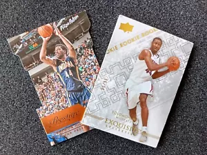 Set Upper Deck Squisito 2012-13 90/99 R-9+Panini Prestige 88/149-SOLOMON HILL - Foto 1 di 13