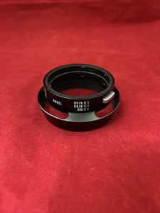 Leica Summicron M 35mm Hood (250618-01) - Picture 1 of 3