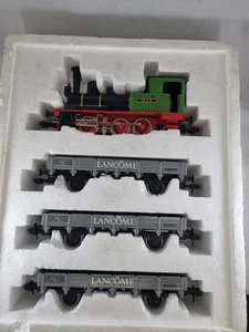 Märklin Maxi Dampflok 01 mit Wagon und Zubehör - Bild 1 von 11