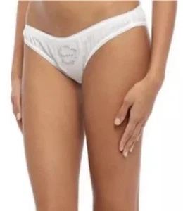 Stella McCartney Women's White Monday Brief Size Small L42849 - Picture 1 of 2
