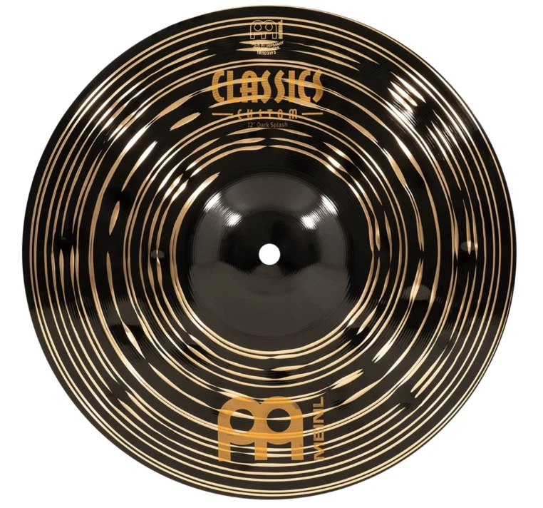 MEINL Classics Custom Dark Splash 12" - Bild 1 von 4