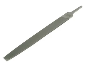 Bahco - 1-110-08-3-0 Flat Smooth Cut File 200mm (8in) - Picture 1 of 1