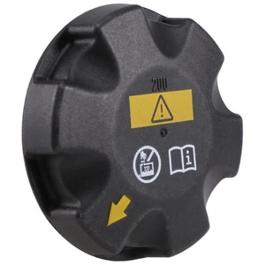 17137516004 Tank Cover for E90 E60 F10 F07 F01 E70 E71 E63 E64 F025749 - Picture 1 of 7