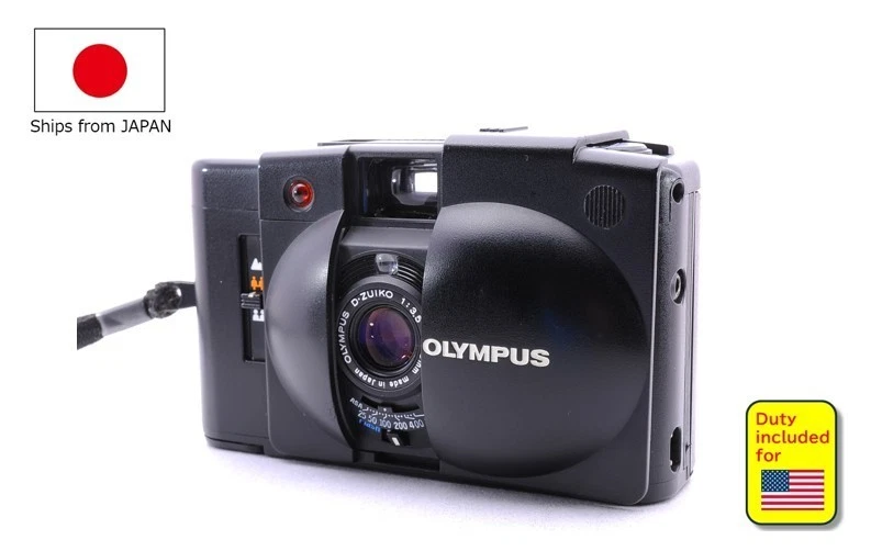 Olympus XA2 Film Cameras for sale | eBay