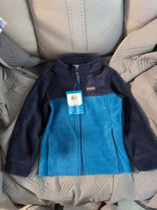 Columbia Boys 4T Fleece New - Picture 1 of 3