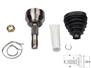 Fits FAST FT25079K HOMOKIN JOINT FIAT DUCATO 06> EXTERIOR 11Q  ⭐UK Stock⭐ - Picture 1 of 8