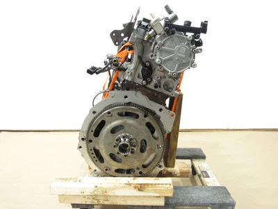 Motor Porsche Macan 2019 2,0 L VIN A quinto dígito 73 k ml 19-21 | @3 Foto 1 de 4