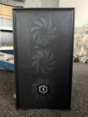 CyberpowerPC Ark Gaming PC Intel Core i5-14400F RTX 5060 16GB RAM 1TB NVMe SSD - Image 1 of 4