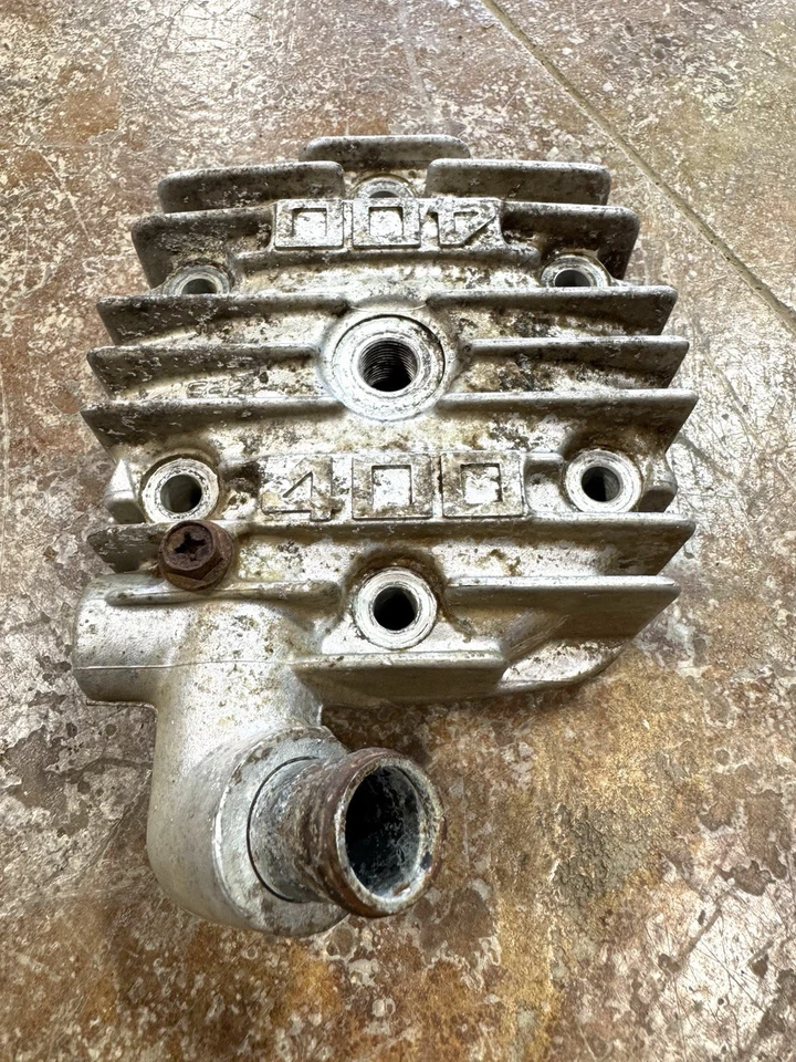 Conjunto de culata Polaris Explorer 400 1994-2002 OEM 3086755 Foto 1 de 2