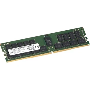 Micron 32GB 2Rx4 RDIMM- 3200MT/s (MTA36ASF4G72PZ-3G2E7TI-OSTK) - Afbeelding 1 van 3
