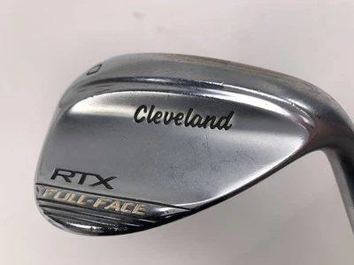 Cleveland RTX Full Face Tour Satin Wedge 60*9 KBS Tour Extra Stiff Steel Mens RH - Image 1 of 4