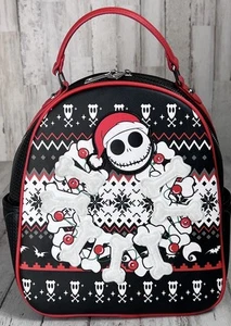Zaino Jack Skellington Our Universe Nightmare Before Christmas si illumina! - Foto 1 di 24