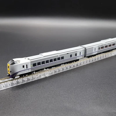 Tomix 98472 - Kiha 261-1000 'Super Hokuto' (New Livery)(4-Car Base Set) - Spur N - Bild 1 von 3