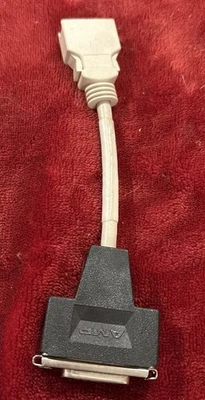 Cable D Sub 14 pines macho DFP a DB15 hembra adaptador 530-1812-01 microsistemas solares Foto 1 de 4