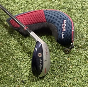 Ben Hogan Edge CFT 4 Hybrid,24°, Graphite Stiff, 39.5”, With head cover, LH - Picture 1 of 10