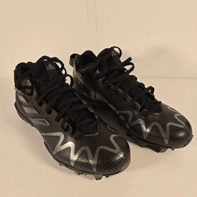 Футбольные кроссовки Adidas Freak Spark MD — GY0188, размер 6,5 — черные - Изображение 1 из 4