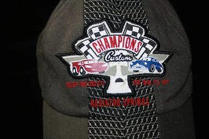 Disney Cars Champions Baseball Hat YOUTH - Picture 1 of 5