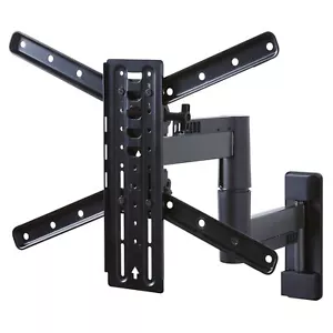 Sanus FMF319 Full-motion wall mount for most 32" 55" flat-panel - Picture 1 of 7