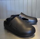 Sandale/slide Nike Calm Mule authentique FD5131 001 triple noir Royaume-Uni 11 États-Unis 12