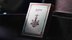 Queens Playing Cards   - Picture 1 of 6