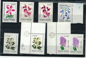 (1983-5) Regular issues. Flowers. MNH stamps.Excellent condition.       - Picture 1 of 2