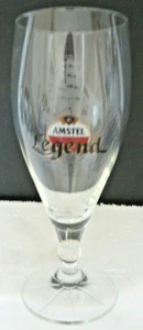 COLLECTOR , VERRE A BIERE AMSTEL LEGEND , 25 CL , BA295 *(G)