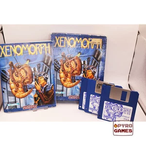 Xenomorph - Pandora - Big Box Version - Atari ST - Bild 1 von 1