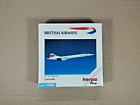 Herpa 1 500 Concorde British Airways 507035