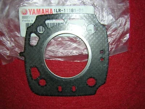 Yamaha YZ80 86-92 Cylinder Head Gasket. Genuine Yamaha. New (B91B - Picture 1 of 1