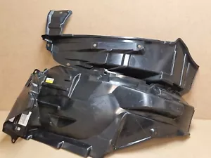 Toyota Auris Front Right Inner Splash Guard 2013-2015 E18 5387502450 Genuine NEW - Picture 1 of 15