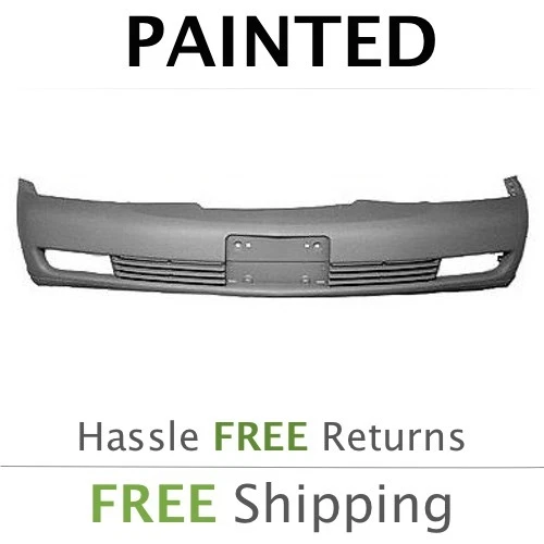 NEW Fits: 2003 2004 2005 Cadillac DeVille w/Fog Front Bumper Painted GM1000611 - Изображение 1 из 1