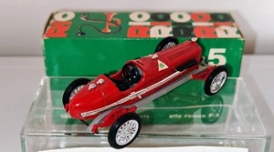 Rio No 5 Alfa Romeo P3 1932 Monoposto Grand Prix Manufacture Italy Genuine - Picture 1 of 4