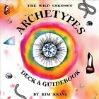 Wild Unknown Archetypes Deck & Guid, Cards By Krans, Kim, Brand New, Free Shi...
