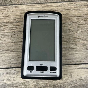 Ambient Weather WS-1280 Wireless LCD Screen Indoor & Outdoor Digital Thermometer - Picture 1 of 6