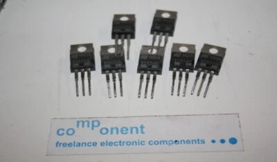 BDX54A Sgs Npn Transistor Darlingtons Are Linear Switching Applications -2PCS ( - Image 1 of 4