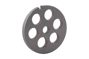 Matriz de disco de férula Reber 12 mm picadora de carne triturada n.5 TC5 9502N 8820N - Imagen 1 de 2