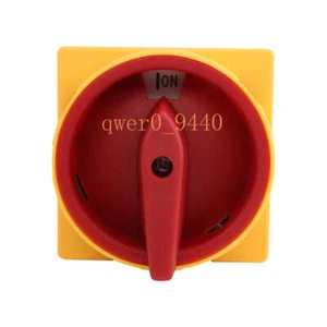 1 pieza NUEVO LW30-25A 4P Interruptor de transferencia universal Interruptor de carga de rotura de carga - Imagen 1 de 3