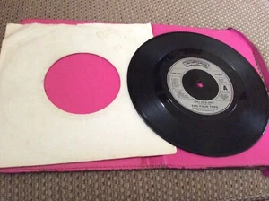 the four tops don't walk away 7" vinyl 45rpm single record - Picture 1 of 2