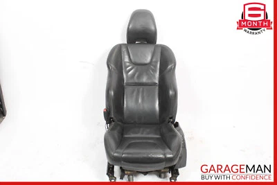 Conjunto completo de almofada de assento dianteiro esquerdo Volvo S60 14-18 preto fabricante de equipamento original - Imagem 1 de 4