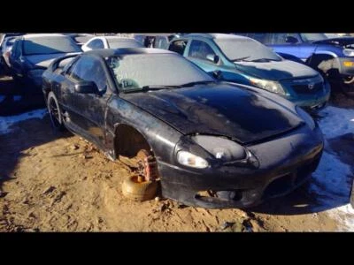 Medidor de velocímetro usado se adapta a: 1997 Mitsubishi 3000gt Cluster tracción delantera DOHC MT grado A Foto 1 de 4