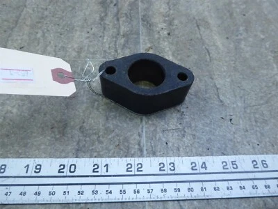 1970 Yamaha 250 Enduro DT1 Y653-1) carburetor intake manifold boot - Image 1 of 4