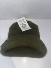 Brand New Military wool knit cap with brim OG-208