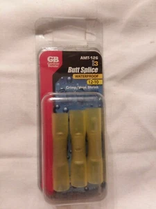 Butt Splices,No AMT-126, Gardner Bender Inc - Picture 1 of 3